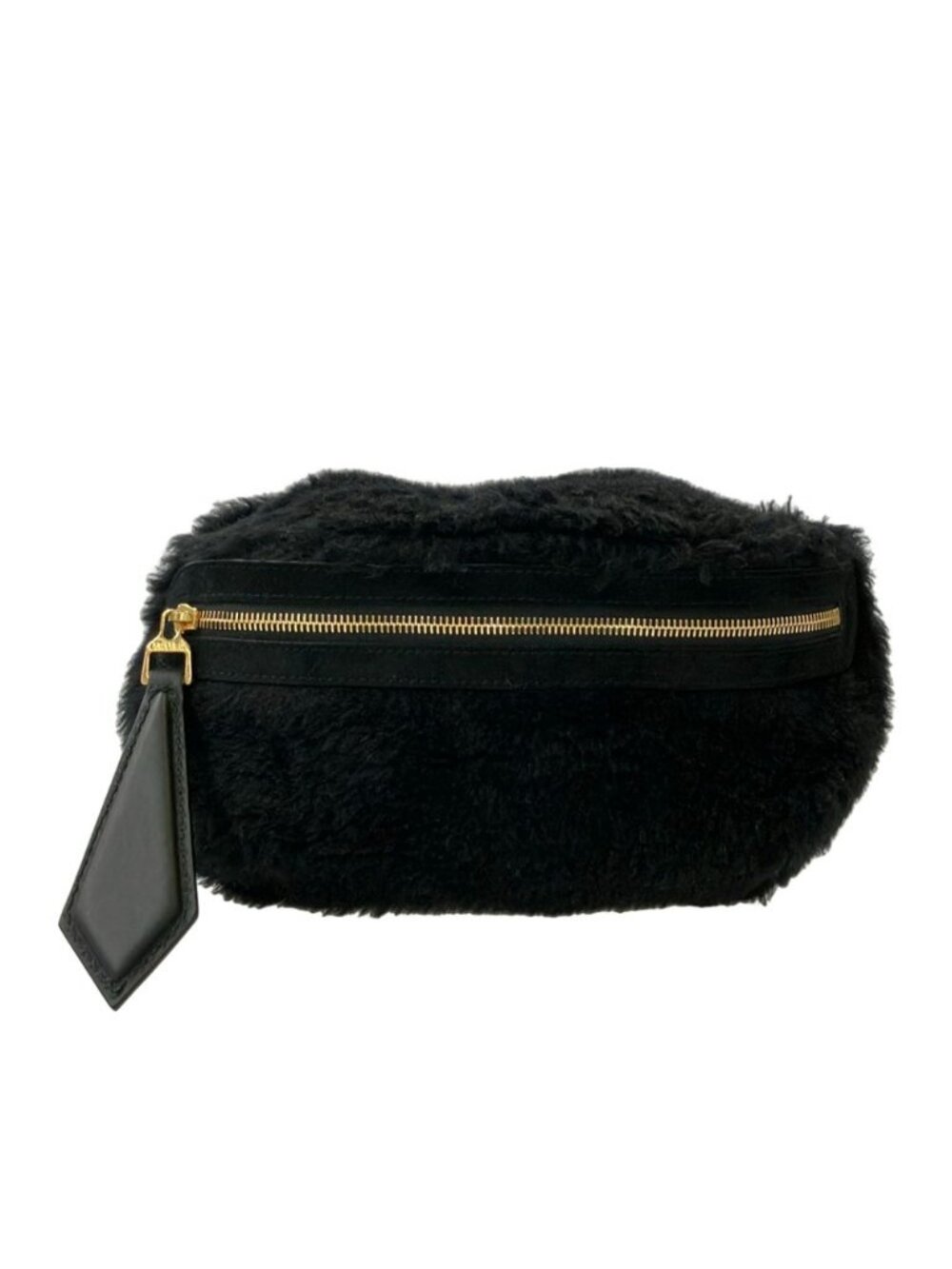 Max Mara Waist Bag Fleece